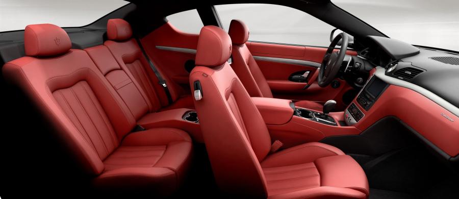  Maserati GranTurismo 2007 года  (фото 181 из 240)